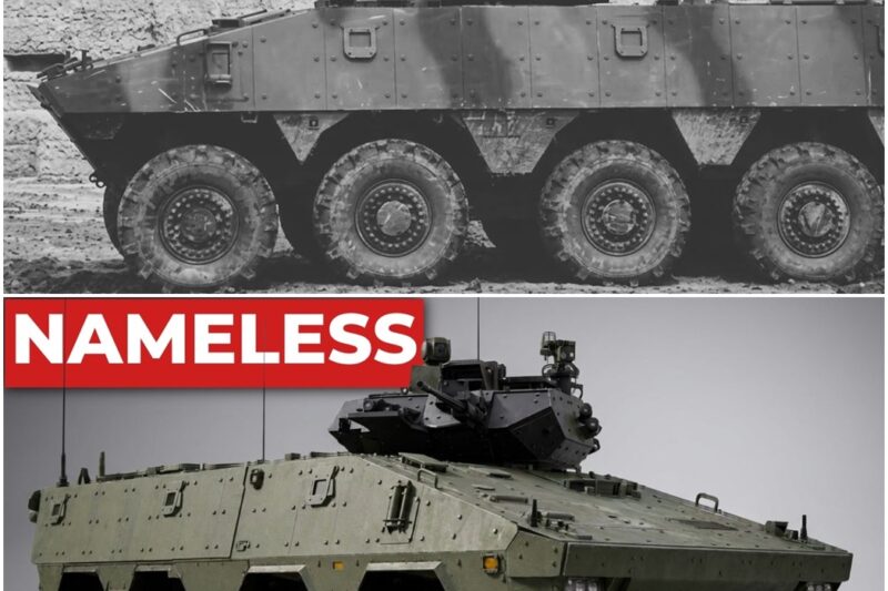 The ‘Oversized’ French Fighting Vehicle That Shrugged Off Fifteen Rockets and Conquered the Sahara d