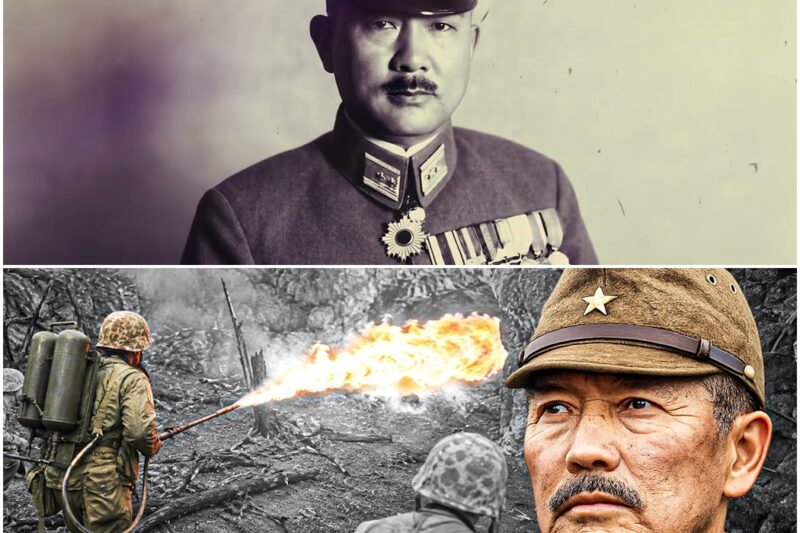 Why Japanese Commanders Couldn’t Explain How Marines Took Iwo Jima in 36 Days… D
