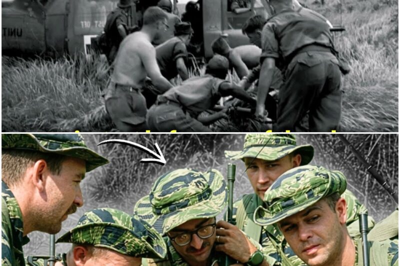 The Eerie Thing Australian Scouts Did That Terrified the Viet Cong D
