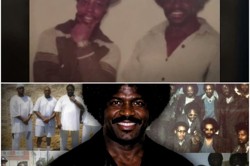 Chicago’s Don of Dons: The Gangster Disciple OG Killed by the Throne He Inherited D