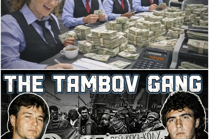 Russia’s Brutal Post-Soviet Mafia That Conquered Europe D