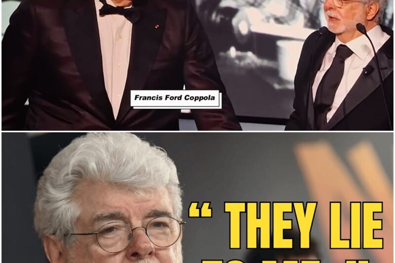 George Lucas Finally Speaks Out Why Hollywood Execs Utterly Hate Him. D
