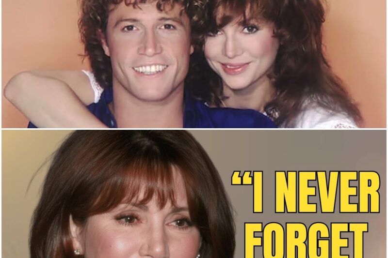 Victoria Principal Breaks Her Silence On Andy Gibb After All These Years D