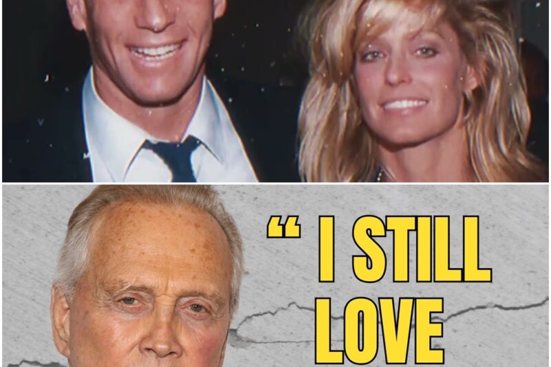 At 87, Lee Majors Admits The Woman He Could Never Forget D