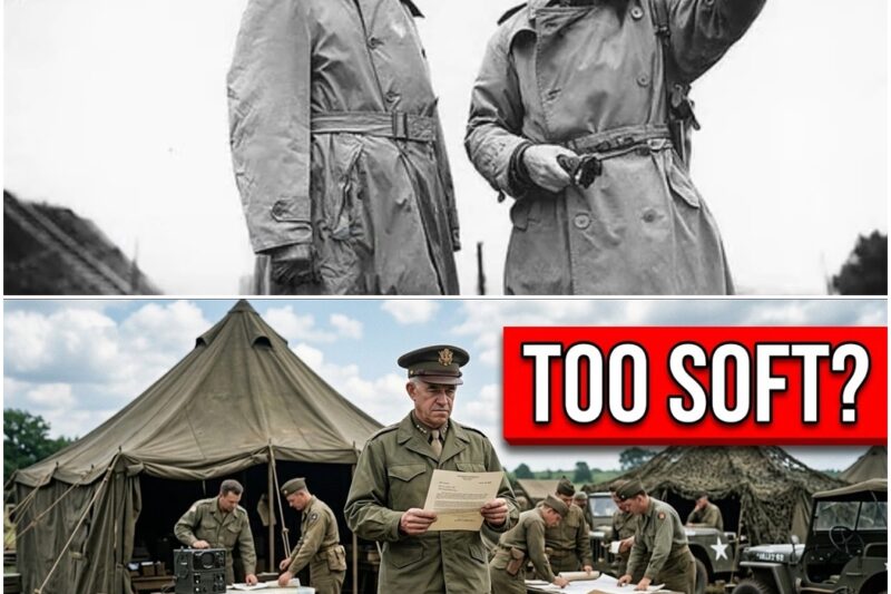 What omar bradley Did After the SS Called His Army Too Soft to Fight D