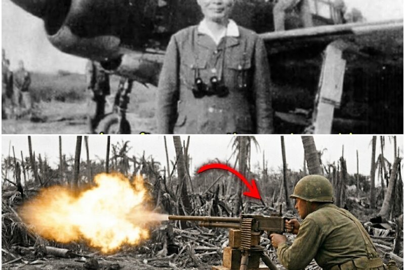 WHY German Soldiers Were AFRAID Of The Thompson Submachine Gun In Close Combat D