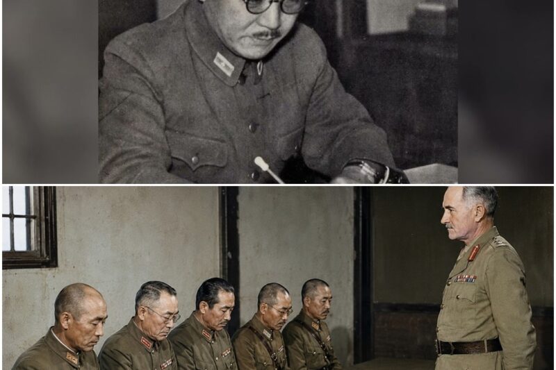 What Happened When Japanese Generals Had To Surrender To Bill Slim D
