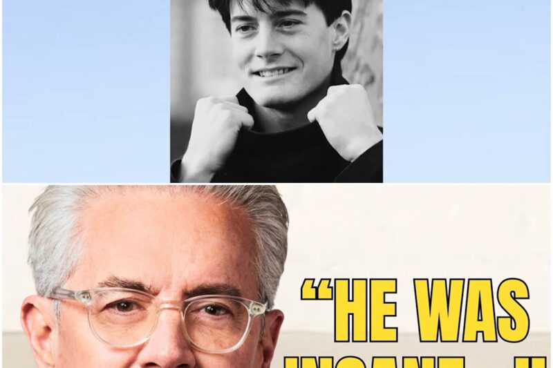 After His Death, Kyle MacLachlan Totally Exposes David Lynch. D