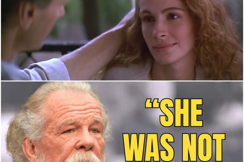 At 85, Nick Nolte Breaks Silence about the Wild Scandal with Julia Roberts. D