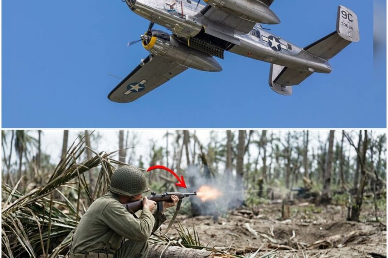 The Mistake That Made The M1 Carbine The Most Deadly Weapon In The Pacific Theater D
