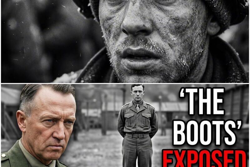 His Uniform Fooled the Entire Camp — Until Patton Noticed His Boots D