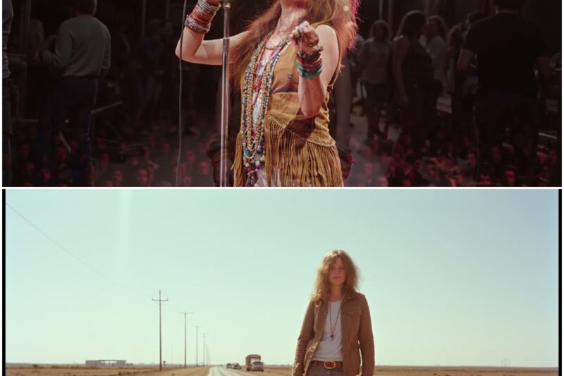 She Wronged Janis Joplin in 1962. In 1969, She Was Seventeen Rows From the Stage. F