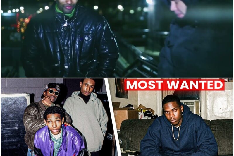 From Bronx Rap’s Most Promising Star to America’s Most Wanted Twice: Chi-Ali’s Story D