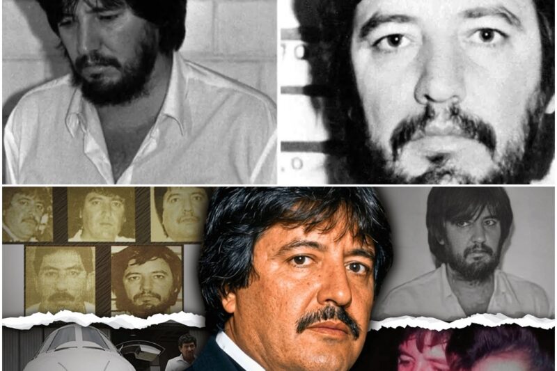 Lord of the Skies: He Ran Half The World’s Cocaine & Got Killed By His Own Surgeon D
