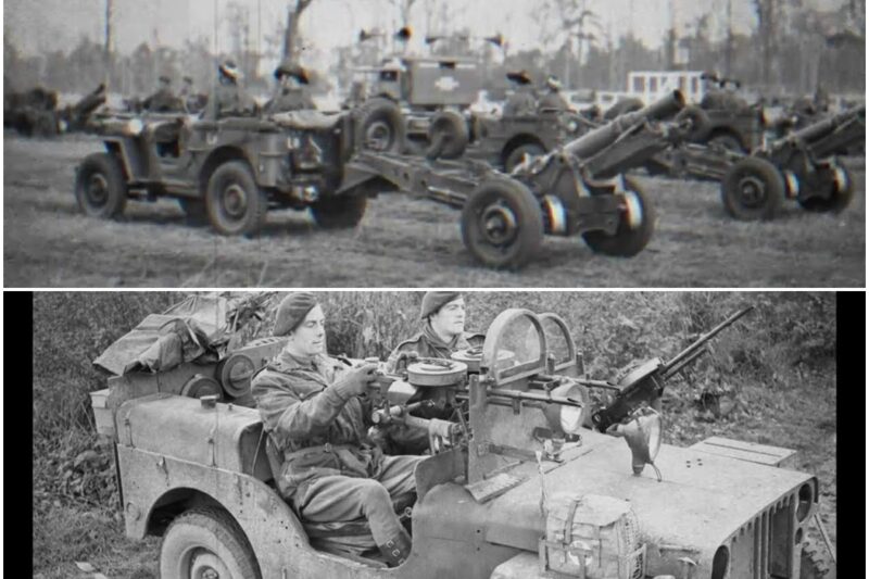 America Had No Mass-Produced Jeeps in 1940 — So Bantam’s Design Won The War D
