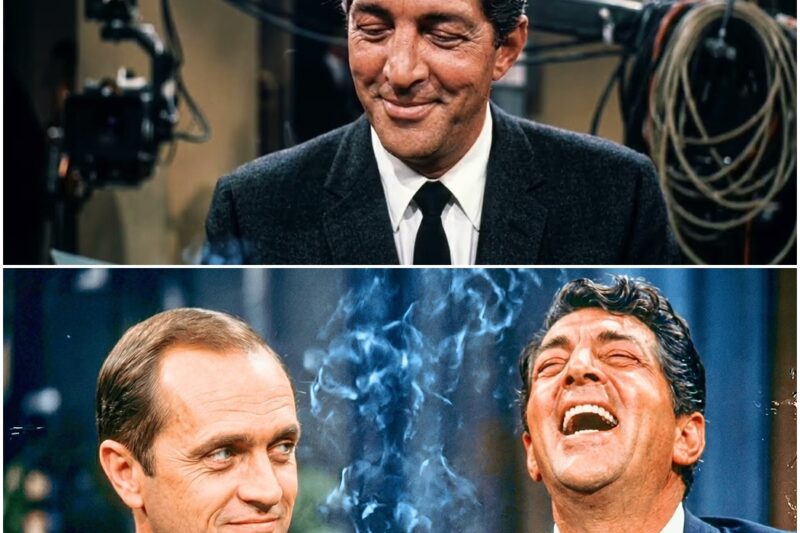Dean Martin Broke Character During Bob Newhart’s Toupee Sketch — Here’s What Happened D