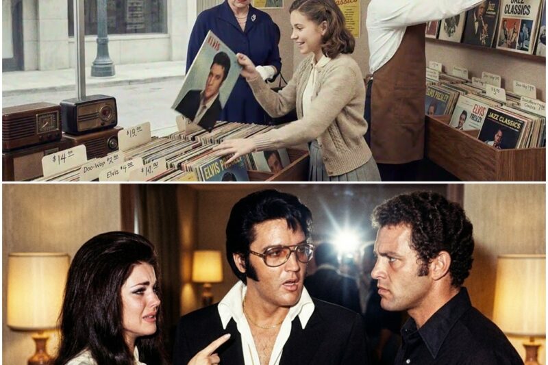The 9 Times Elvis’s Private Life Became a Hollywood Scandal D