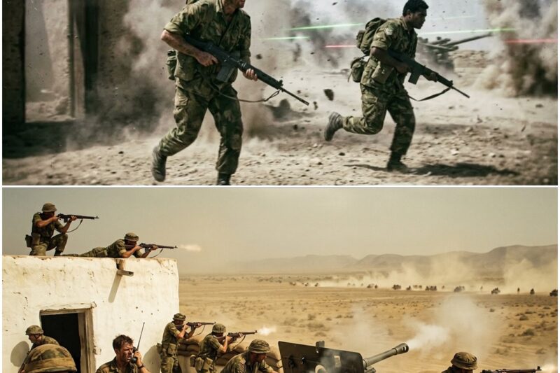9 SAS Men Held Mirbat Against 400 Rebels. The US Colonel Said It Shouldn’t Have Been Possible. d