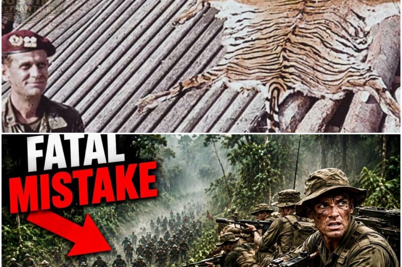 In 1966, 2,000 Viet Cong Surrounded 108 Australians at Long Tan — It Was a Fatal Mistake D