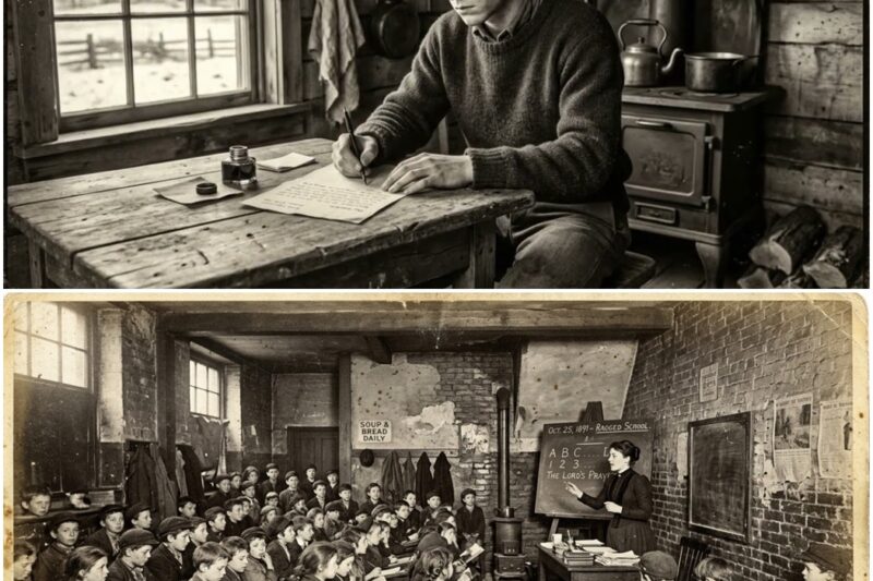 Abandoned and Forgotten — What Really Happened to Unwanted Children 130 Years Ago D