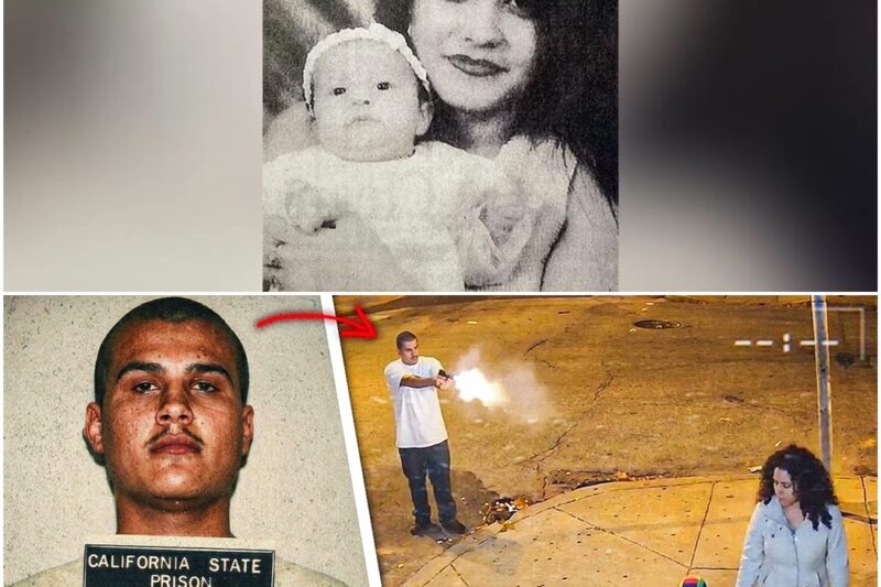 He Beat And Shot His Own Baby Mama Because He Thought She Would Snitch D
