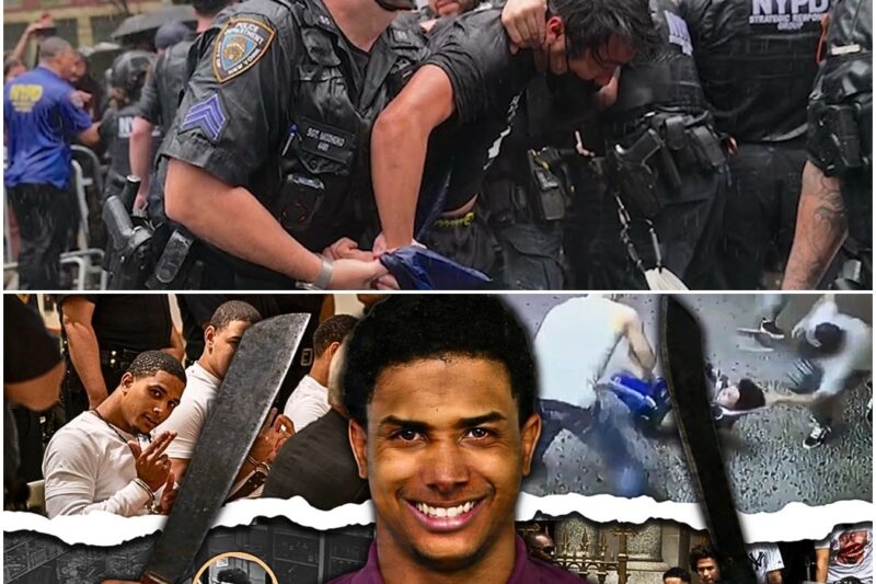 He Hunted Down An Innocent 15-Year-Old And K*LLED Him With Machetes D
