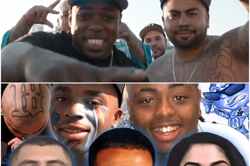 Best Friends Killed By 18th Street Gang Members (The La’Marrion & Monyae Story) D