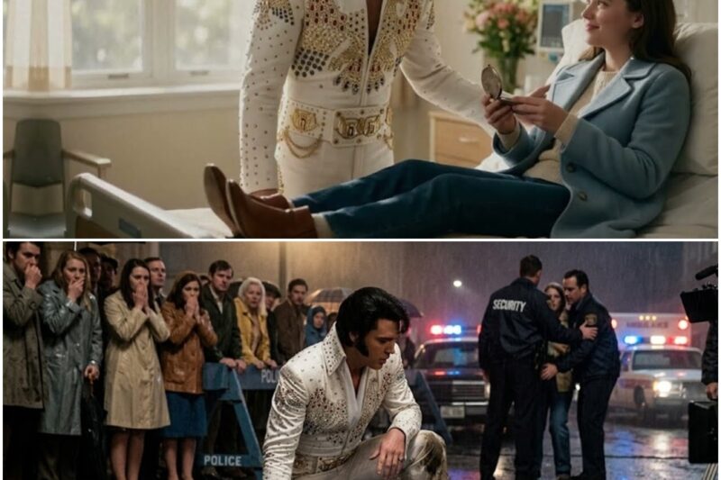 Elvis Presley Saved a Girl… Then Everything Changed D