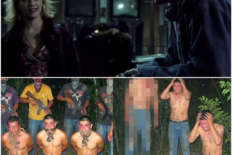 The Twins Who Snitched On El Chapo And Got Their Dad K!lled d