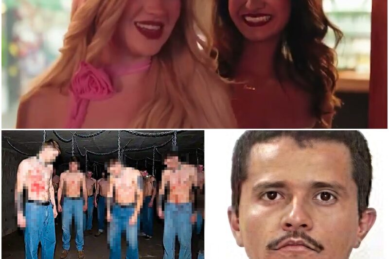 Footage Of El Mencho’s New Murders Goes Viral! D