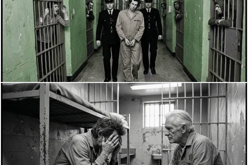 Keith Richards Planned SUICIDE in Jail — Convicted MURDERER Said 4 Words — Saved His Life INSTANTLY D