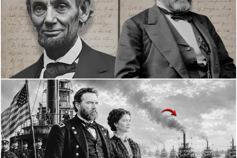 “I TREMBLE FOR THE RESULT” — WHAT SHERMAN TOLD GRANT BEFORE VICKSBURG