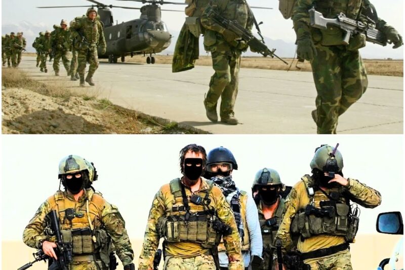 The Secret 2002 Mission That Forced the US to Award Kiwis Their Highest Honor D