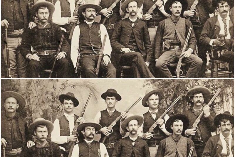Why Texas Rangers Refused To Hunt The Outlaw Who Killed 40 Men D