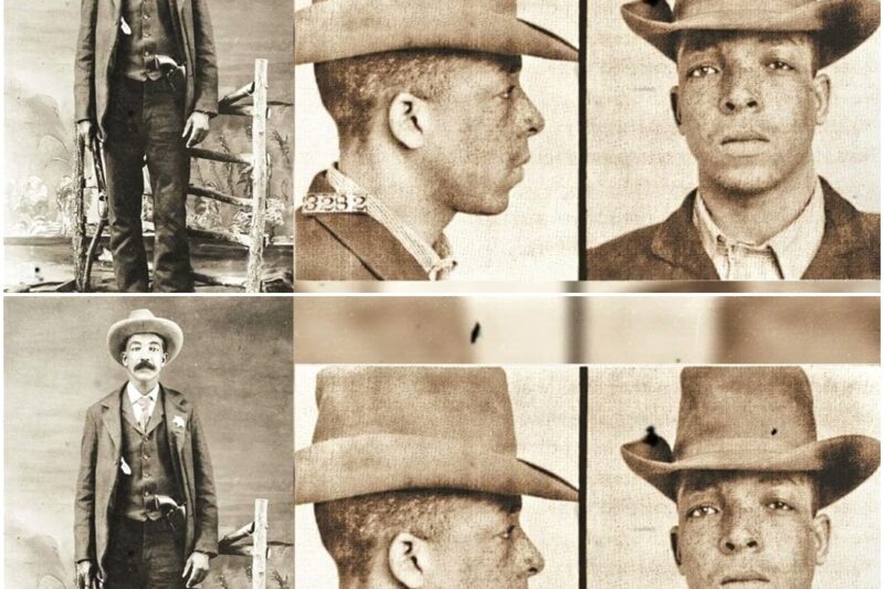 Why Wild West Lawmen Feared The Quiet Iowa Farm Boy Who Killed Nine Sheriffs Before Falling D