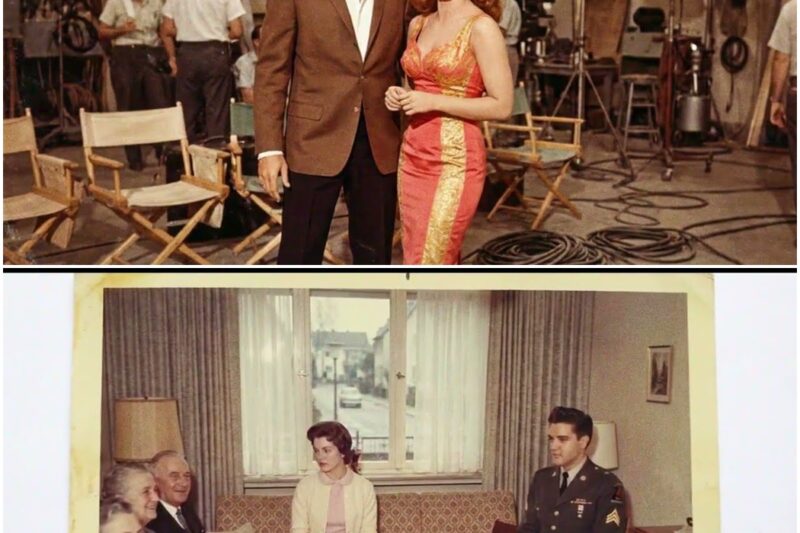 What Happened The Day Elvis Proposed to Priscilla? D