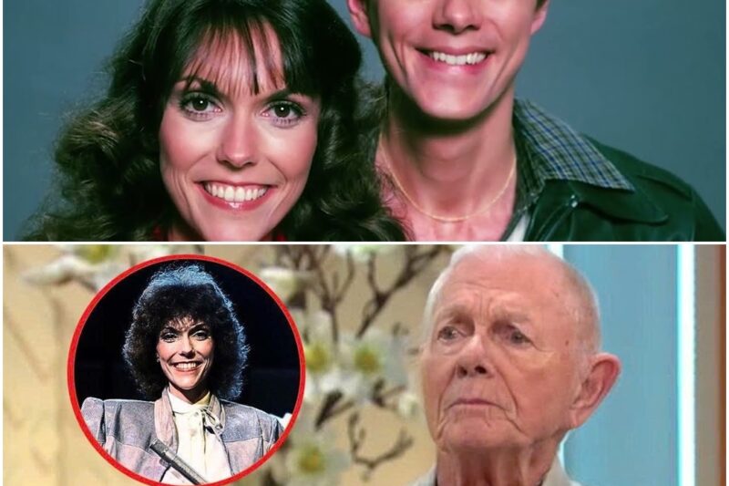 At 78, Richard Carpenter Finally Confirms The Rumors About His Sister D