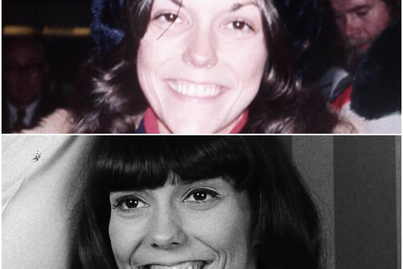 No One Believed These Karen Carpenter Stories. Until They Watched This! D