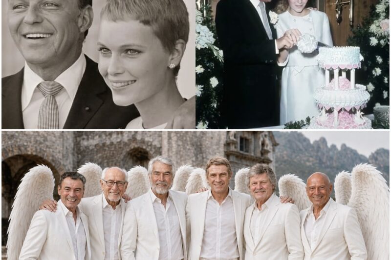 The Magnificent Seven: 66 Years Later D