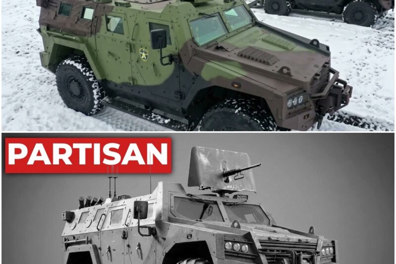 The ‘Obsolete’ Yugoslav Armored Vehicle That Fought Both Sides Of A Civil War After Its Nation Fell D