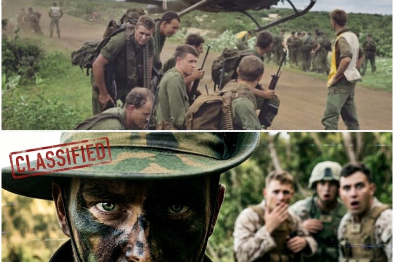 “Nobody Told Us They Were This Violent” — The U.S. Marines Who Regretted Mocking Australian Troops D