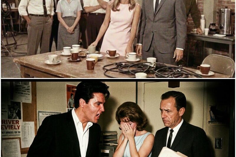 The 7 Women Elvis Tried to Hide From the Public D