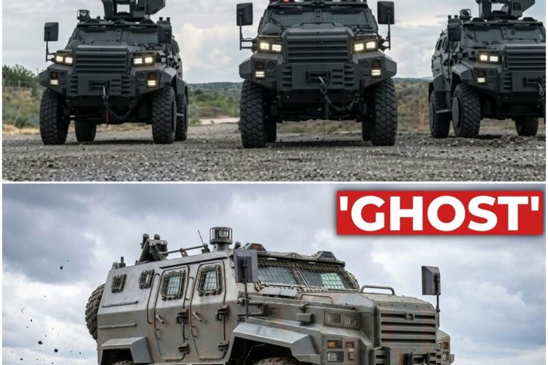 Why This ‘Homegrown’ Turkish 4×4 Replaced Every Imported Western Armored Vehicle Turkey Ever Bought D
