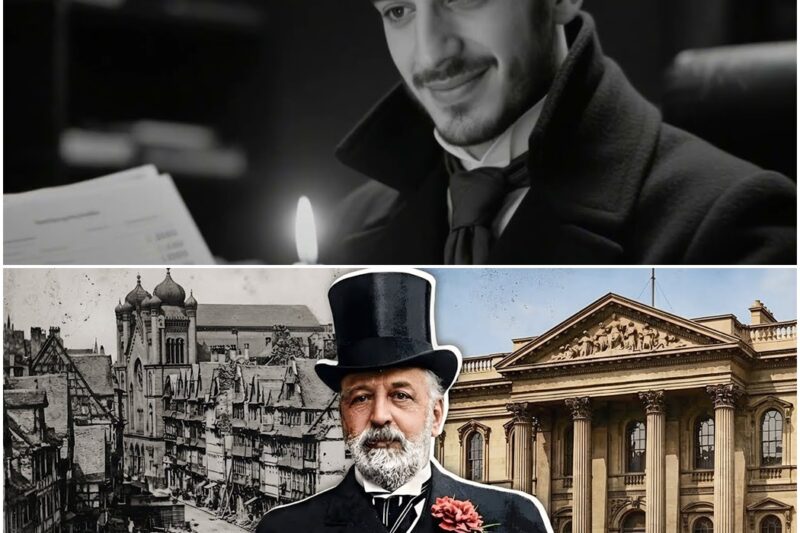 The Dark Story of Rothschild Mansion: Nathan Mayer Rothschild’s Estate D