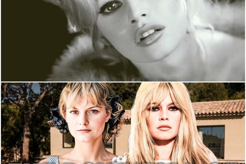 The Untold Story of Brigitte Bardot’s Sister: Life Outside the Spotlight D