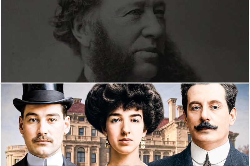 The Decline of the Vanderbilt Siblings: Old Money Without Direction D