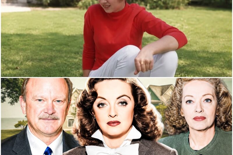 Bette Davis – The Tragic Fate of Her 3 Children D