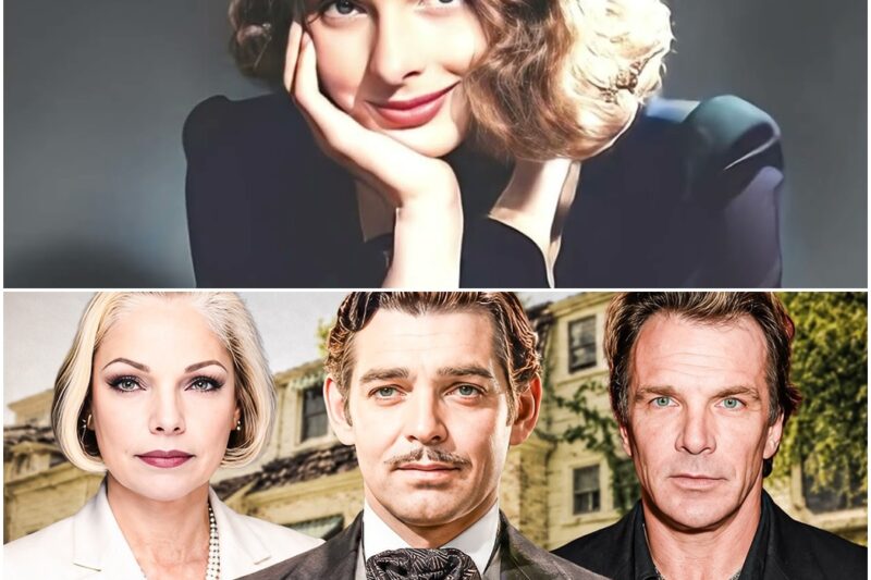 Clark Gable – The Tragic Story of His 2 Children D