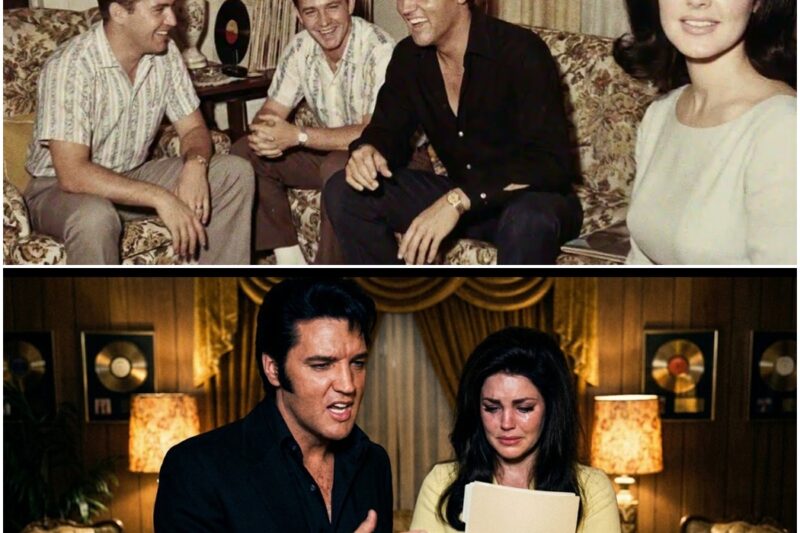 The 9 Secrets Priscilla Knew About Elvis That Fans Would Have Never Believed D