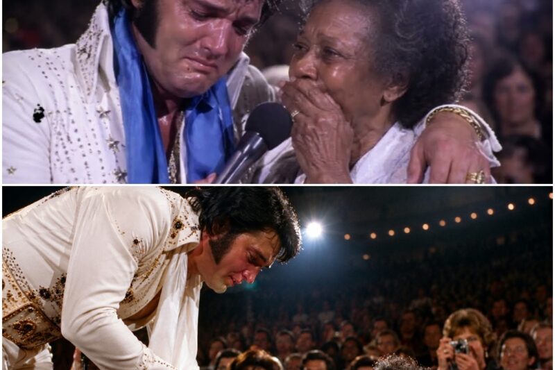 Elvis Hid This Woman From The World For 20 Years… Then Finally Told The Truth D